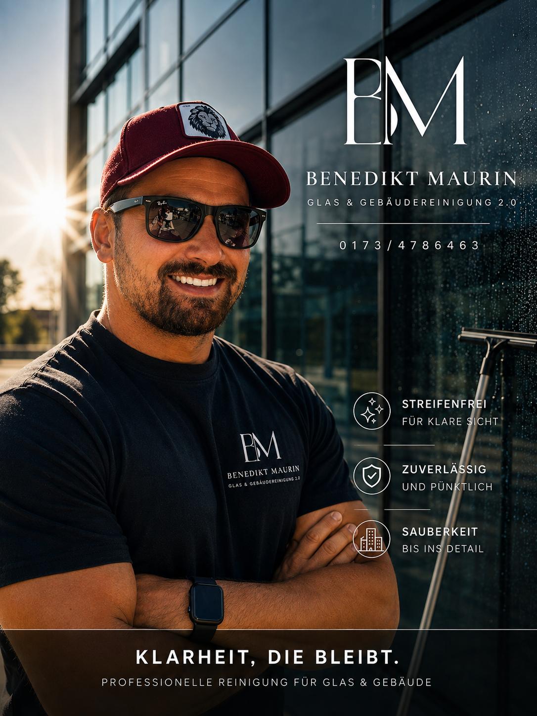 Benedikt Maurin